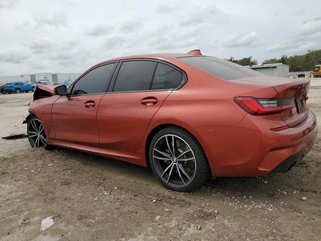 Image 2 of 2021 BMW 330I  2021 with VIN 3MW5R1J09M8B52545