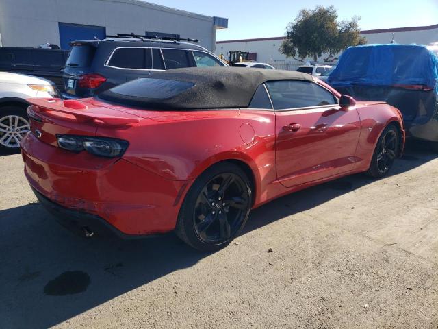 Image 3 of 2023 CHEVROLET CAMARO LS 2023 with VIN 1G1FB3DS4P0136443