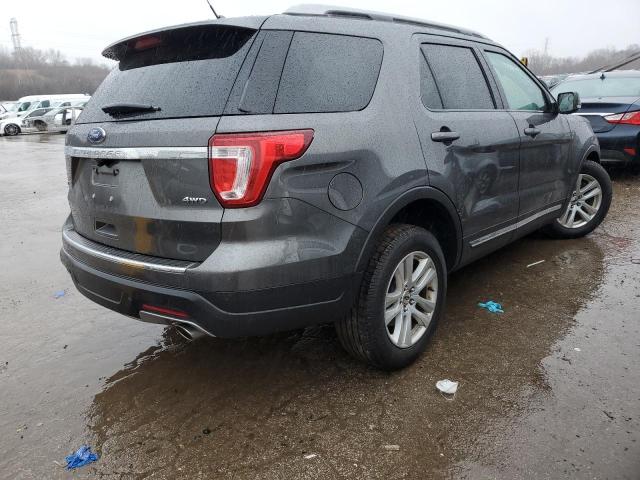 Obraz 3 z 2018 FORD EXPLORER XLT 2018 z VIN 1FM5K8D87JGA18143