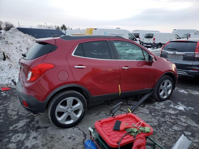 Image 3 of 2016 BUICK ENCORE CONVENIENCE 2016 with VIN KL4CJBSBXGB694886