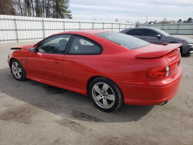 Изображение 2 2004 PONTIAC GTO  2004 с VIN 6G2VX12G44L316806