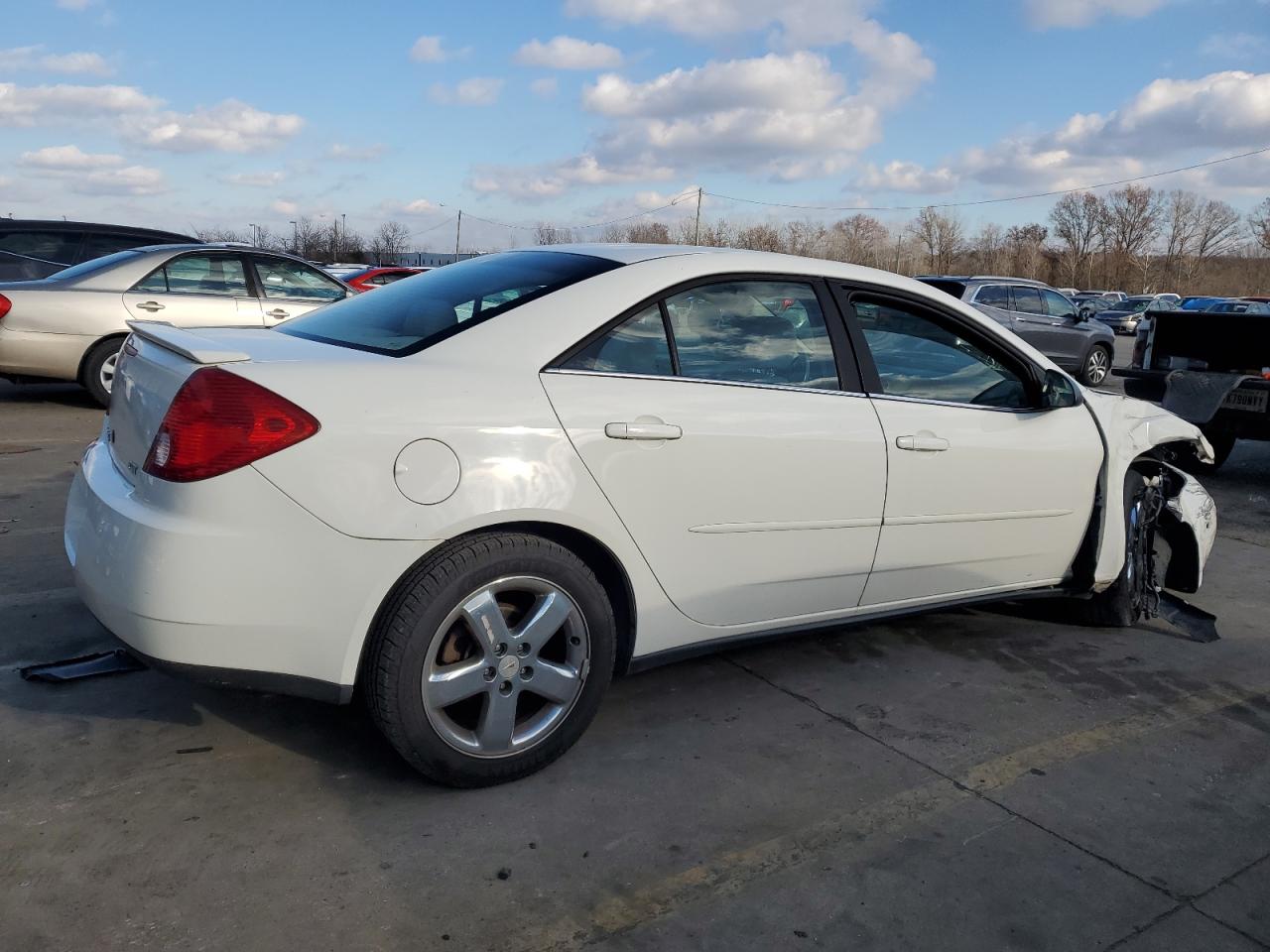 Obraz 3 z 2006 PONTIAC G6 GT 2006 z VIN 1G2ZH558964155695