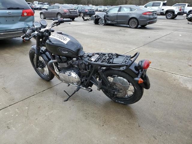 Изображение 3 2014 TRIUMPH MOTORCYCLE BONNEVILLE T100 2014 с VIN SMT910K14ET615877