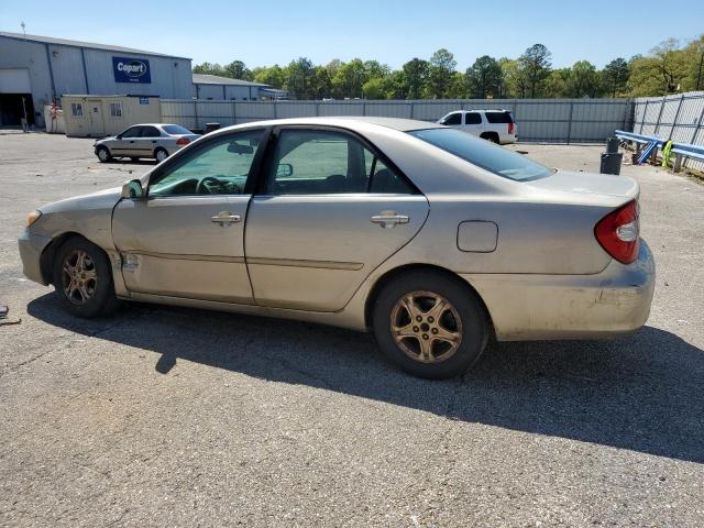 Image 2 of 2003 TOYOTA CAMRY LE 2003 with VIN 4T1BF32K73U057280