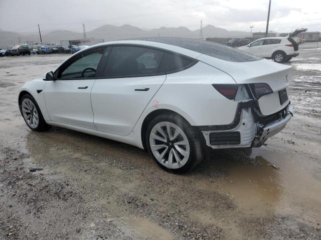 Изображение 2 2023 TESLA MODEL 3  2023 с VIN 5YJ3E1EB4PF391194