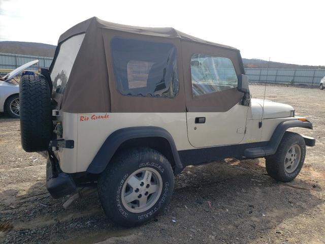 Изображение 3 1995 JEEP WRANGLER / YJ S 1995 с VIN 1J4FY19P9SP251273