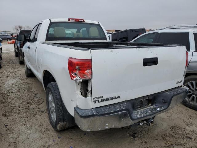 Image 2 of 2011 TOYOTA TUNDRA DOUBLE CAB SR5 2011 with VIN 5TFUM5F19BX025556