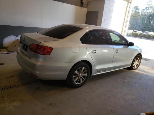 Obraz 3 z 2014 VOLKSWAGEN JETTA BASE 2014 z VIN 3VW2K7AJ7EM331498