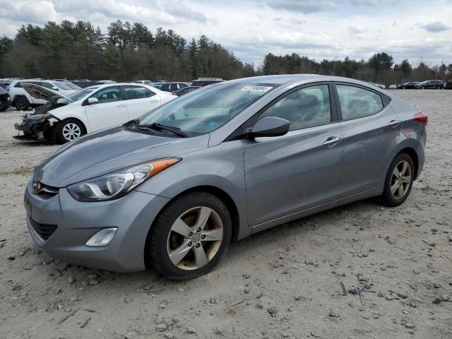 Изображение 1 2013 HYUNDAI ELANTRA GLS 2013 с VIN KMHDH4AE0DU003888
