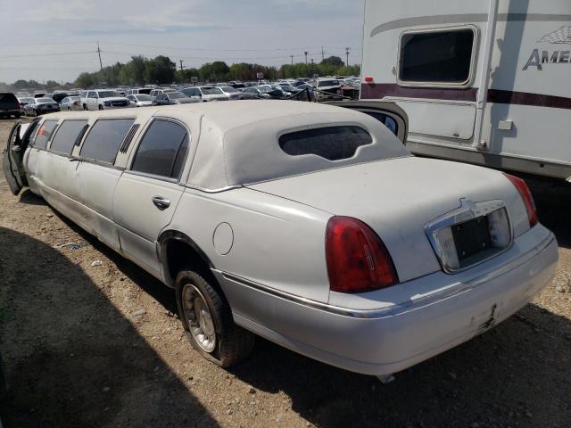 Изображение 2 1999 LINCOLN TOWN CAR EXECUTIVE 1999 с VIN 1L1FM81W5XY658132