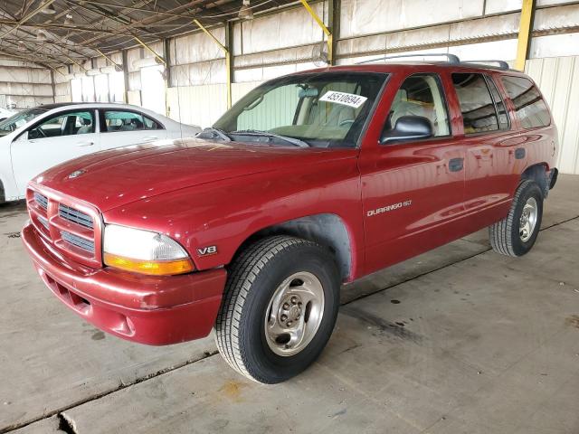 Изображение 1 1999 DODGE DURANGO  1999 с VIN 1B4HR28Y7XF689554