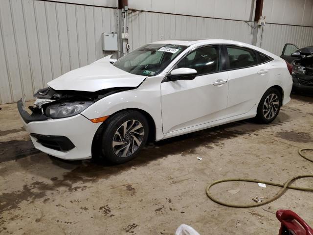 Obraz 1 z 2017 HONDA CIVIC EX 2017 z VIN 19XFC2F73HE225999