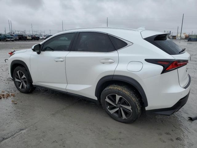 Image 2 of 2018 LEXUS NX 300 BASE 2018 with VIN JTJBARBZ6J2164605