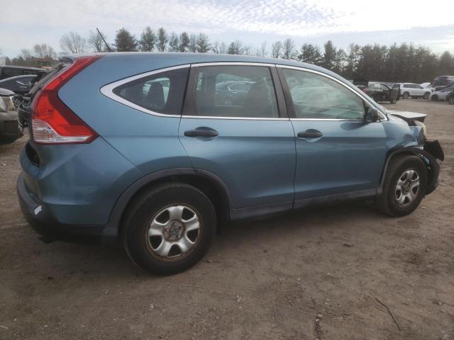 Image 3 of 2014 HONDA CR-V LX 2014 with VIN 5J6RM3H33EL022909