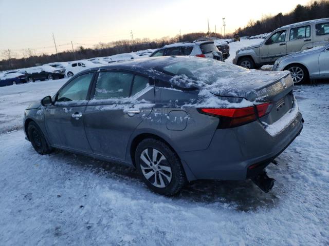 Изображение 2 2020 NISSAN ALTIMA S 2020 с VIN 1N4BL4BW5LC139509