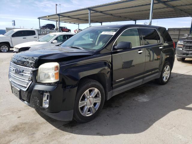 Image 1 of 2012 GMC TERRAIN SLE 2012 with VIN 2GKALMEK3C6206975