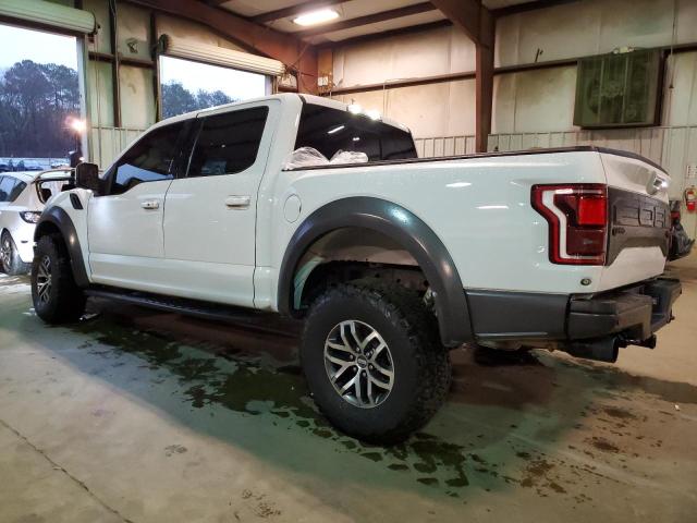 Image 2 of 2018 FORD F150 RAPTOR 2018 with VIN 1FTFW1RG8JFA03905