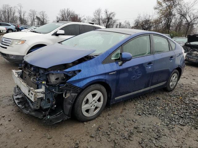 Изображение 1 2011 TOYOTA PRIUS  2011 с VIN JTDKN3DU1B1409856