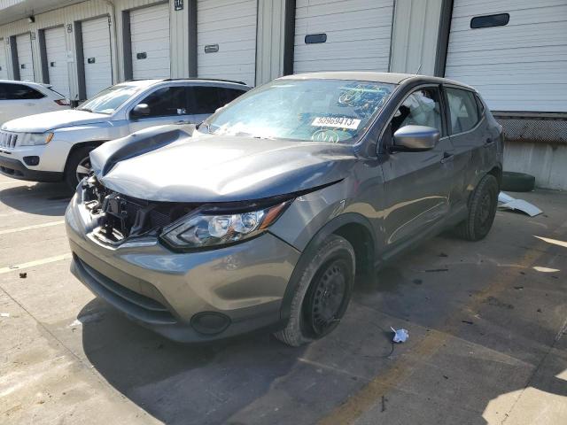 Image 1 of 2018 NISSAN ROGUE SPORT S 2018 with VIN JN1BJ1CP4JW159982