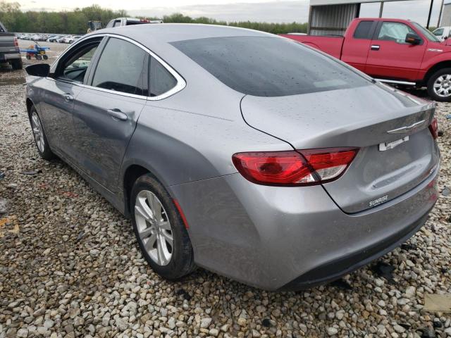 Изображение 2 2016 CHRYSLER 200 LX 2016 с VIN 1C3CCCFBXGN189742