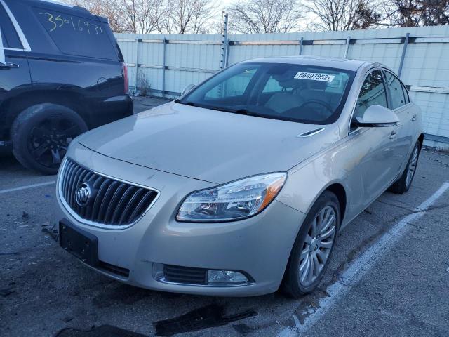 Изображение 2012 BUICK REGAL PREMIUM 2012