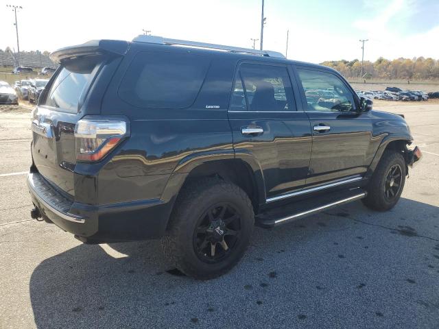Image 3 of 2015 TOYOTA 4RUNNER SR5 2015 with VIN JTEBU5JR4F5229831