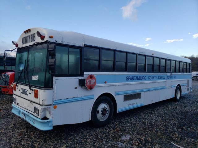 Image 2 of 2000 THOMAS SCHOOL BUS  2000 with VIN 1T7HT4B29Y1084232