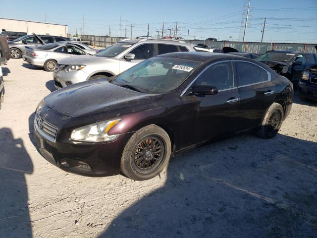 Image 1 of 2012 NISSAN MAXIMA S 2012 with VIN 1N4AA5AP7CC800233