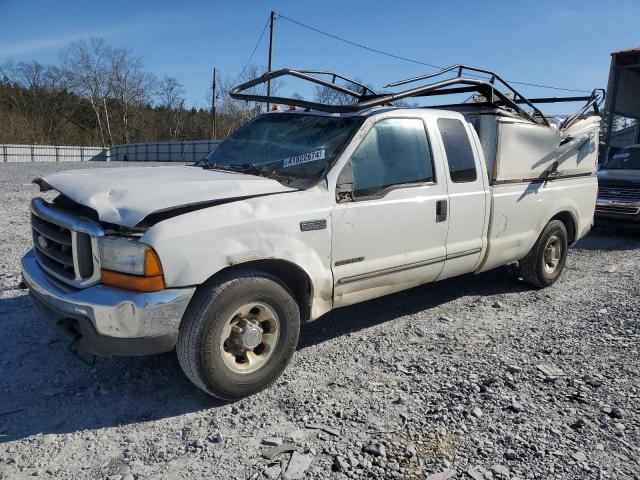 Image 1 of 1999 FORD F250 SUPER DUTY 1999 with VIN 1FTNX20F0XEE05726