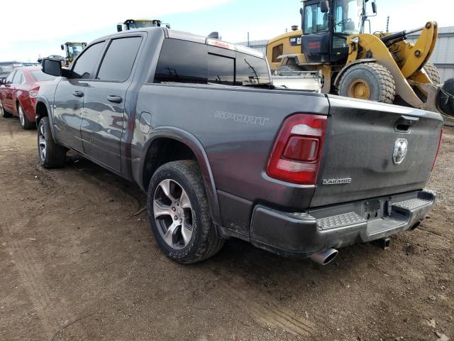 Image 2 of 2021 RAM 1500 LARAMIE 2021 with VIN 1C6SRFJT7MN600525