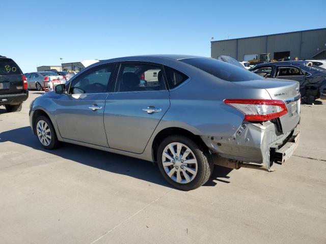 Image 2 of 2014 NISSAN SENTRA S 2014 with VIN 3N1AB7AP6EY225333