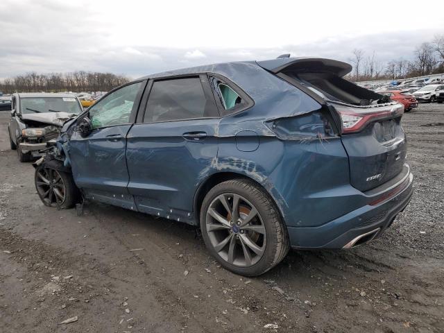 Изображение 2 2016 FORD EDGE SPORT 2016 с VIN 2FMPK4AP5GBB71066