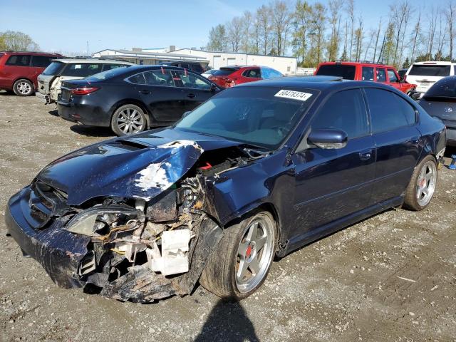 2006 SUBARU LEGACY GT LIMITED 2006 image