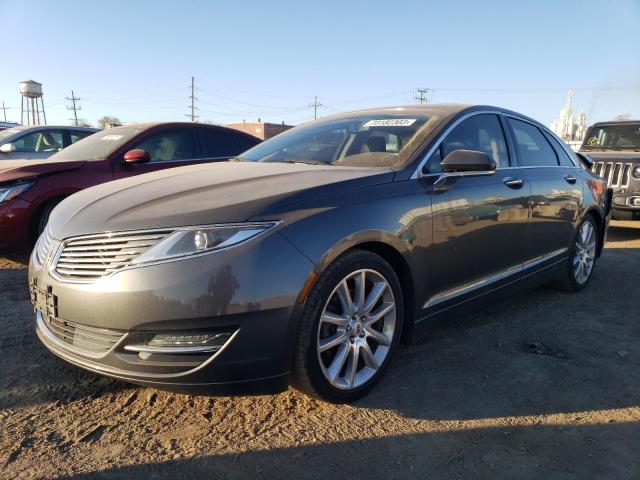 Image 1 of 2016 LINCOLN MKZ  2016 with VIN 3LN6L2J90GR615566