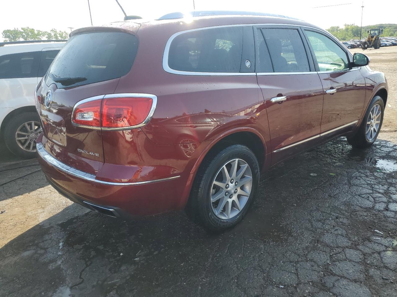 Obraz 3 z 2016 BUICK ENCLAVE  2016 z VIN 5GAKRBKD3GJ320199
