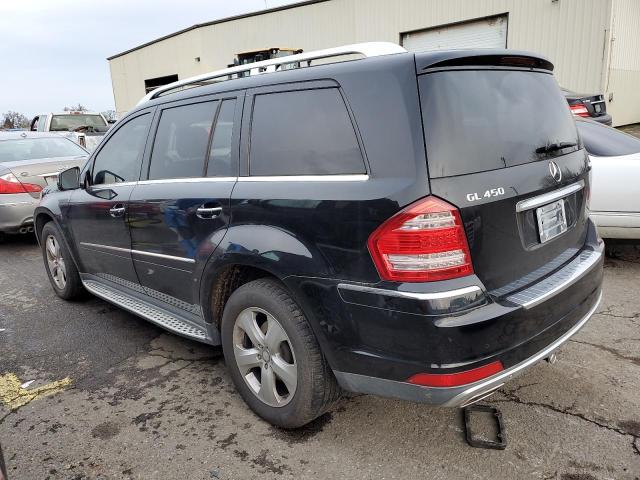 Image 2 of 2012 MERCEDES-BENZ GL 450 4MATIC 2012 with VIN 4JGBF7BE3CA773659