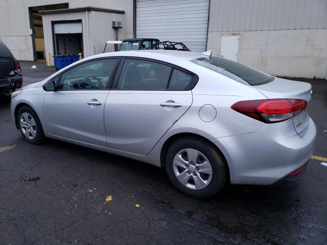 Image 2 of 2018 KIA FORTE LX 2018 with VIN 3KPFK4A76JE209002