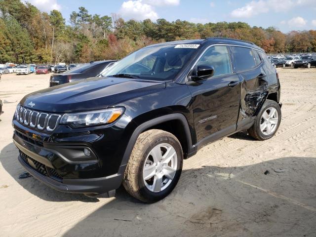 2022 JEEP COMPASS LATITUDE 2022 image