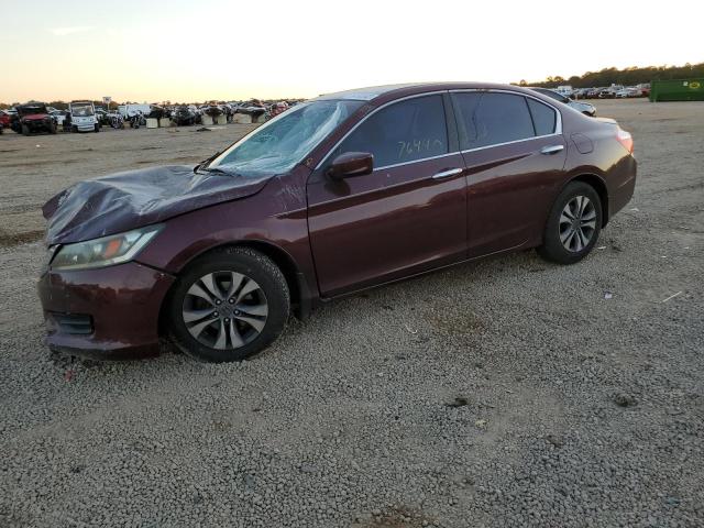 Obraz 1 z 2014 HONDA ACCORD LX 2014 z VIN 1HGCR2F31EA292213