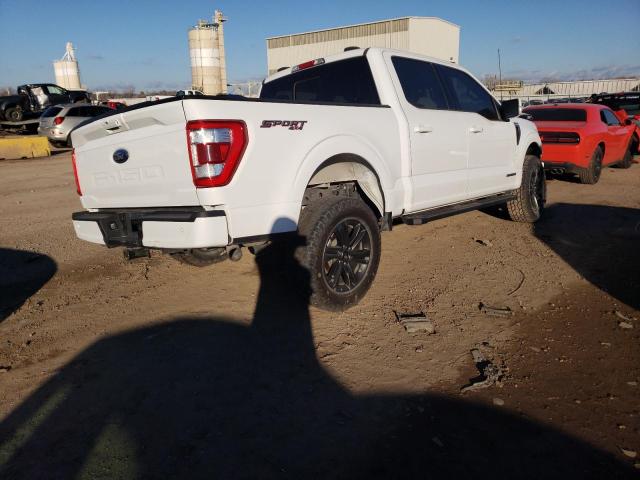 Image 3 of 2021 FORD F150 SUPERCREW 2021 with VIN 1FTFW1ED8MFB56476