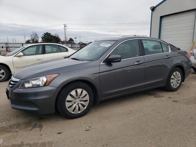Obraz 1 z 2012 HONDA ACCORD LX 2012 z VIN 1HGCP2E32CA118431