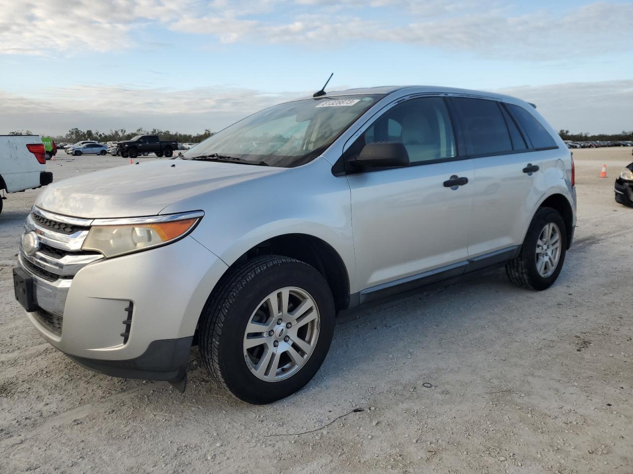 2011 FORD EDGE SE 2011 image
