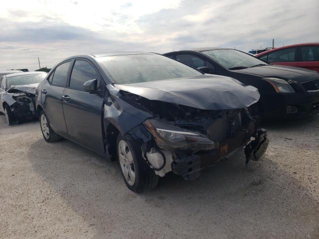 Image 1 of 2017 TOYOTA COROLLA L 2017 with VIN 2T1BURHE9HC821522