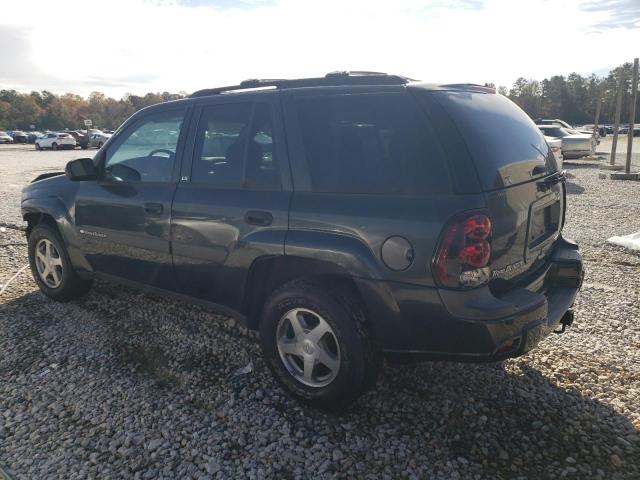 Image 2 of 2004 CHEVROLET TRAILBLAZER LS 2004 with VIN 1GNDS13S842158523