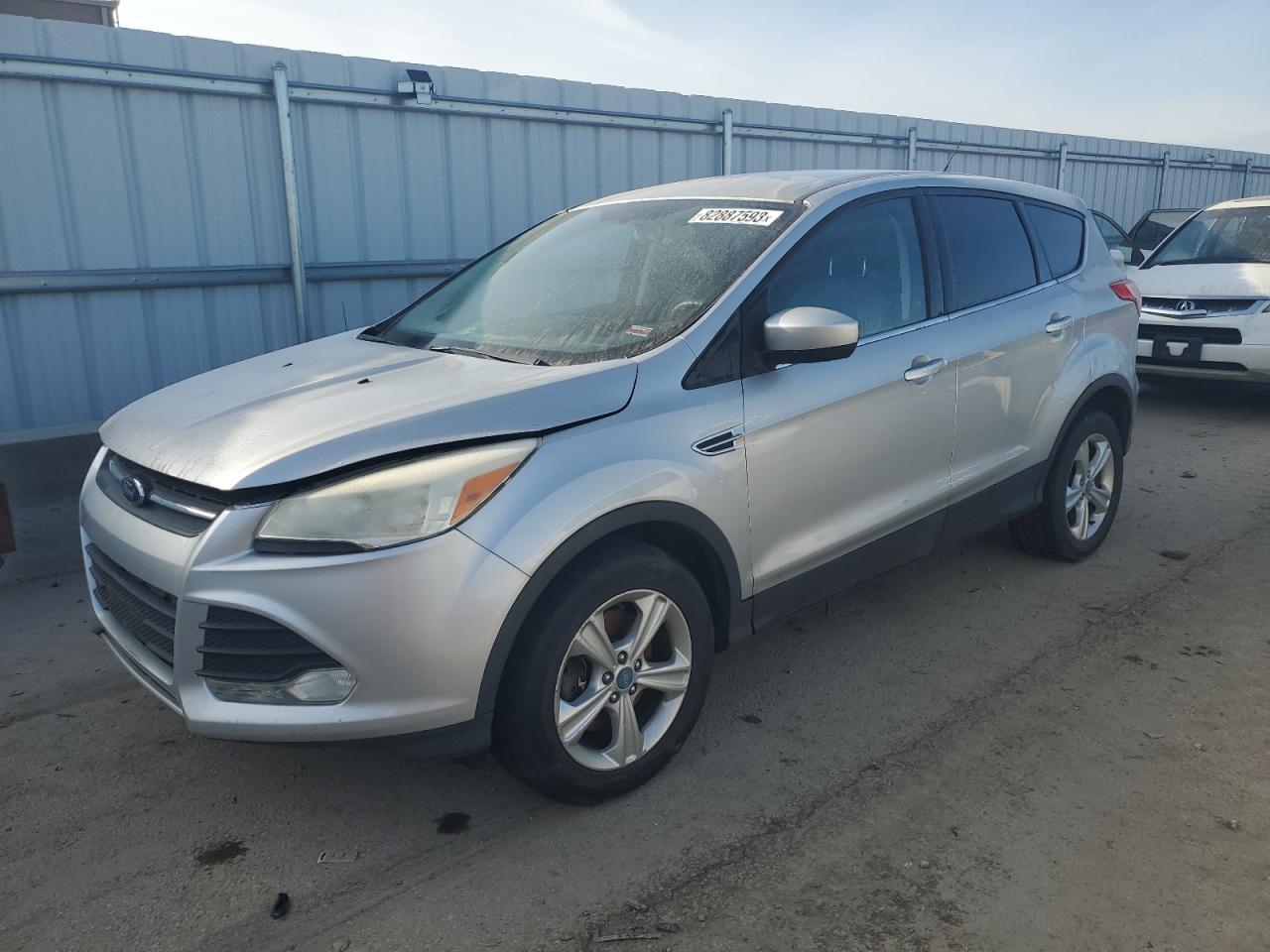 Изображение 1 2013 FORD ESCAPE SE 2013 с VIN 1FMCU9G94DUB85903