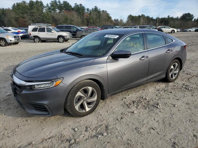 2019 HONDA INSIGHT EX 2019 image