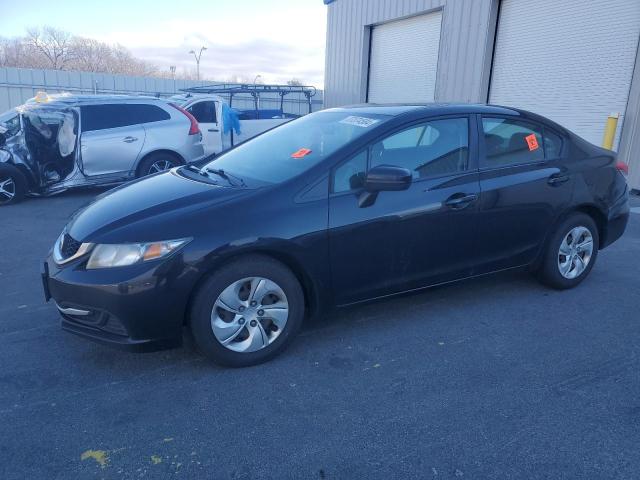 Obraz 1 z 2015 HONDA CIVIC LX 2015 z VIN 19XFB2F58FE289132