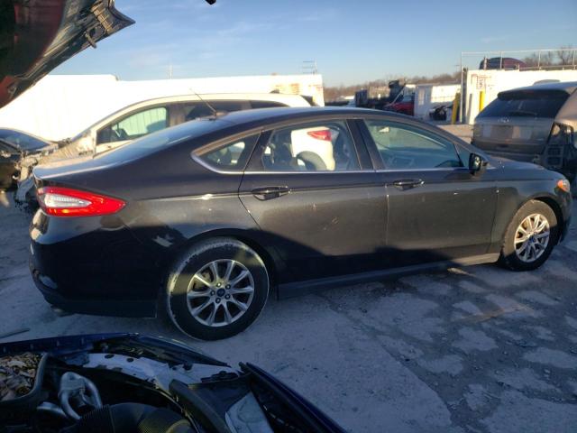 Image 3 of 2015 FORD FUSION S 2015 with VIN 3FA6P0G79FR102937