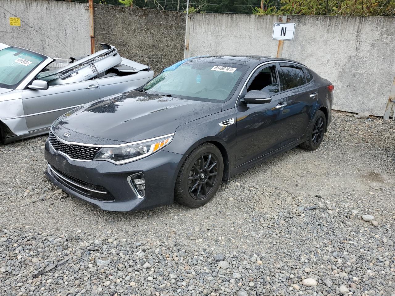 Изображение 1 2018 KIA OPTIMA LX 2018 с VIN 5XXGT4L3XJG247836