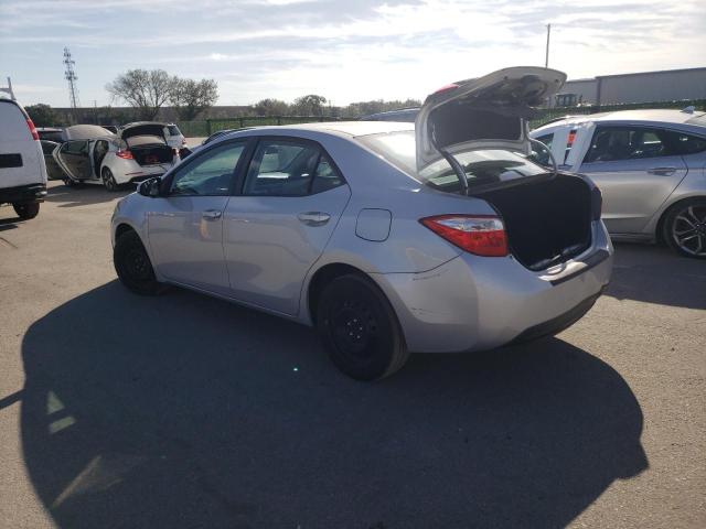 Obraz 2 z 2015 TOYOTA COROLLA L 2015 z VIN 2T1BURHE6FC349180